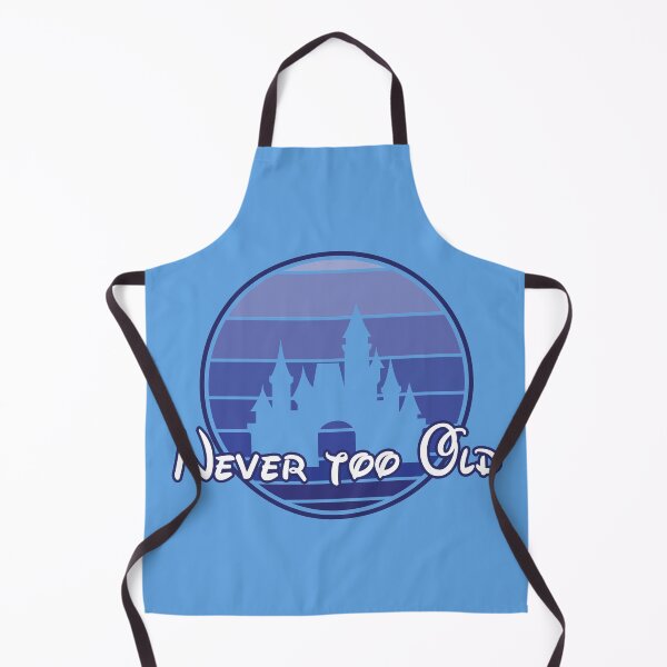 Item preview, Never too old for magic designed and sold by sliceofdisney.