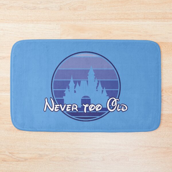 Item preview, Never too old for magic designed and sold by sliceofdisney.