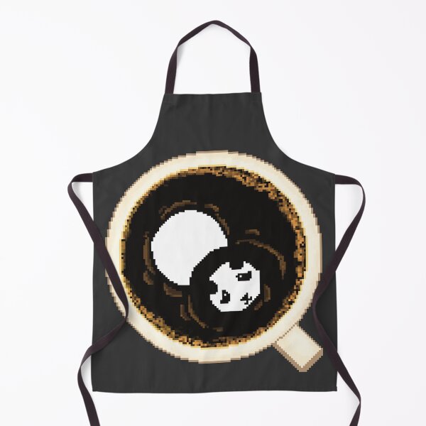 Item preview, Panda in black coffee designed and sold by AlbinoSnowman.