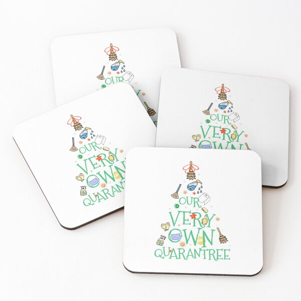 Item preview, quarantree Christmas Tree Decor designed and sold by lettersbysid.