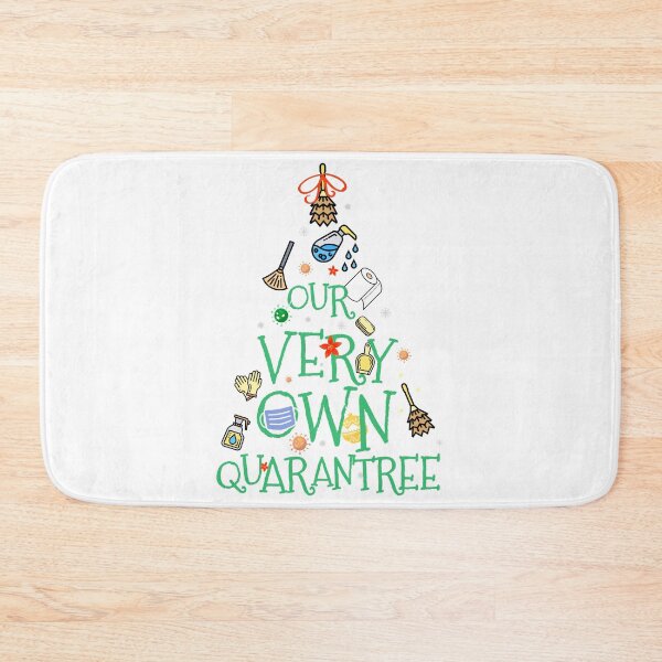 Item preview, quarantree Christmas Tree Decor designed and sold by lettersbysid.