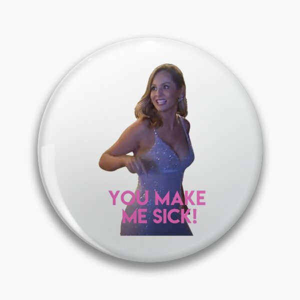 Item preview, You Make Me Sick designed and sold by kberman832.