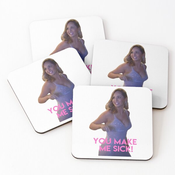Item preview, You Make Me Sick designed and sold by kberman832.