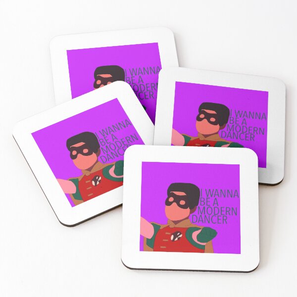 Item preview, Starkid Holy Musical B@man “I Wanna be a Modern Dancer” designed and sold by Carfred10.
