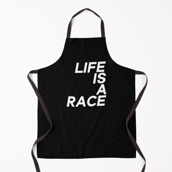 Item preview, Life is a Race designed and sold by thilinank.