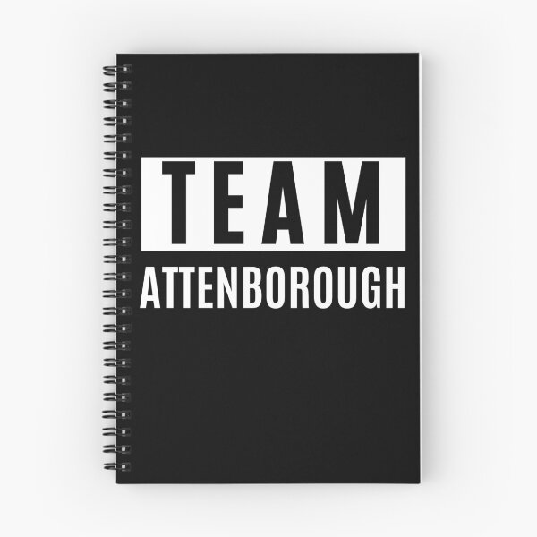Item preview, Team Attenborough designed and sold by m95sim.