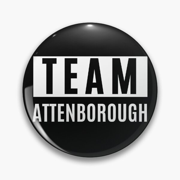 Artikelvorschau, Team Attenborough entworfen und verkauft von m95sim.