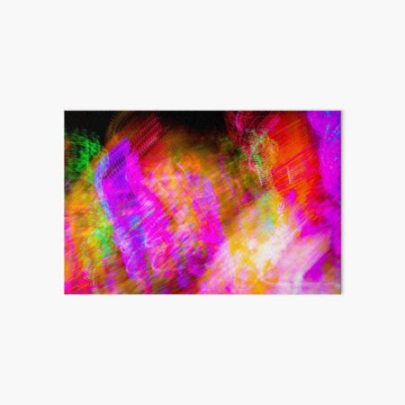 Artikel-Vorschau von Neon Clusterfuck, designt und verkauft von caicherphoto.