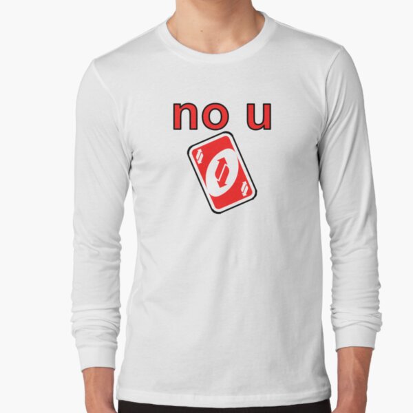 No U Uno Card Pin for Sale by Mumize