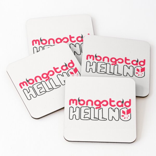 Item preview, Mongstad; Hell No; designed and sold by StickerApe.