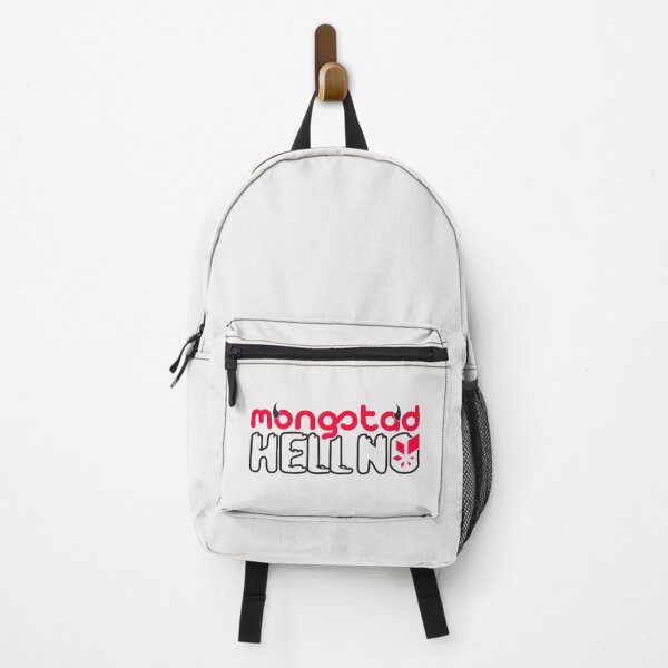 Item preview, Mongstad; Hell No; designed and sold by StickerApe.