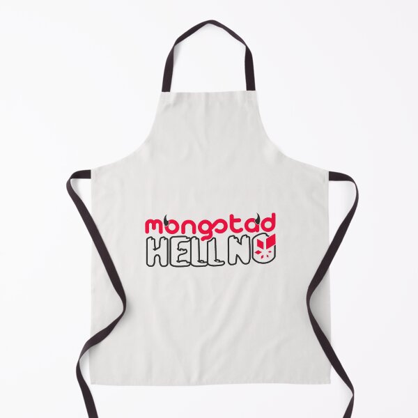 Item preview, Mongstad; Hell No; designed and sold by StickerApe.