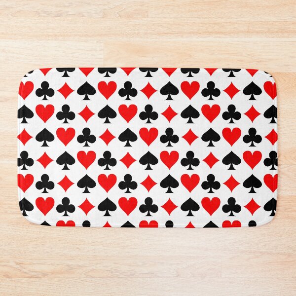 Item preview, JACKPOT! Full House Spades, Clubs, Diamonds and Hearts designed and sold by hyproinc.