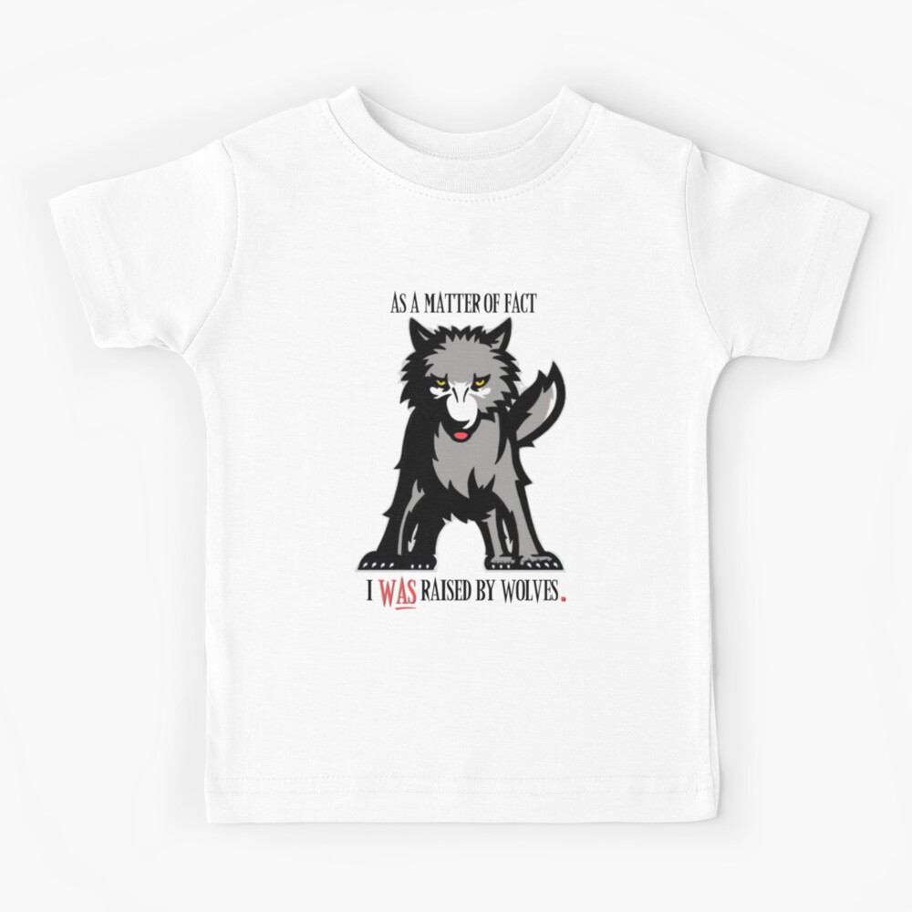 As a matter of fact Kids T-Shirt