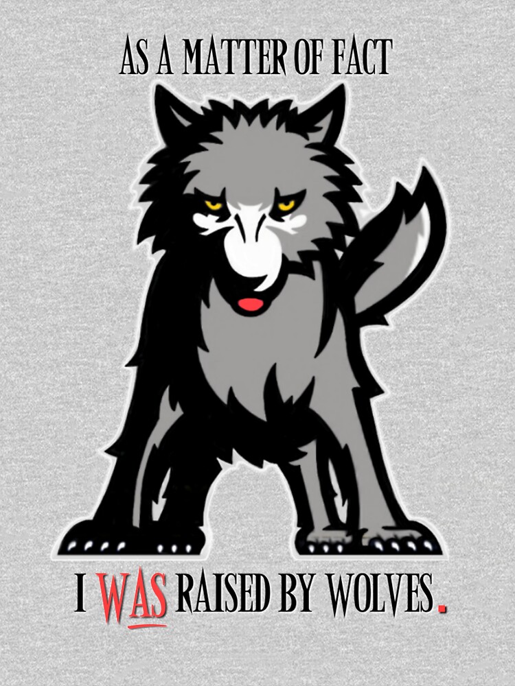 As a matter of fact by WolfShadow27