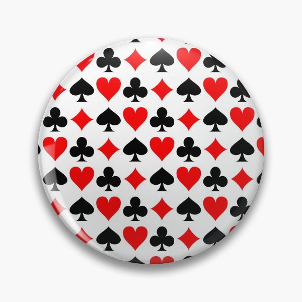 Item preview, JACKPOT! Full House Spades, Clubs, Diamonds and Hearts designed and sold by hyproinc.