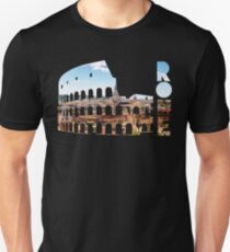 Rome Unisex T-Shirt