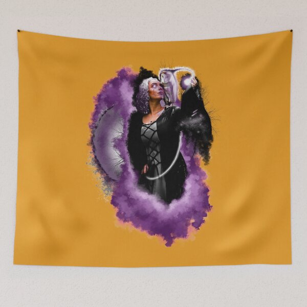 Item preview, Cosmos Witch designed and sold by FattoAMano.