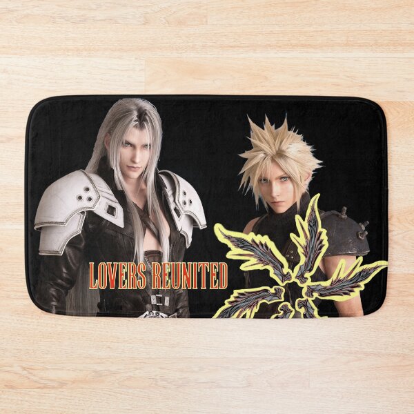 Item preview, FF7R Sefikura: Lovers Reunited designed and sold by geoceltic.