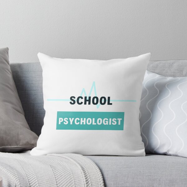 Item preview, School Psychologist designed and sold by jpremiumdesigns.