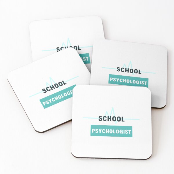 Item preview, School Psychologist designed and sold by jpremiumdesigns.