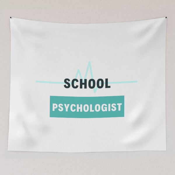 Item preview, School Psychologist designed and sold by jpremiumdesigns.