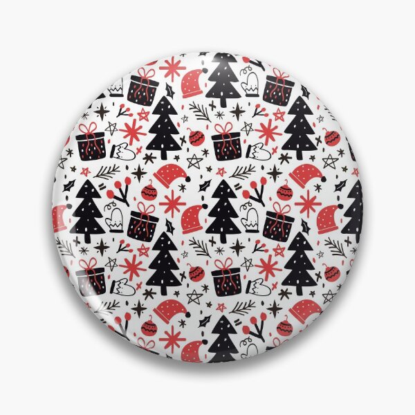Item preview, Christmas doodle designed and sold by LaPetiteBelette.