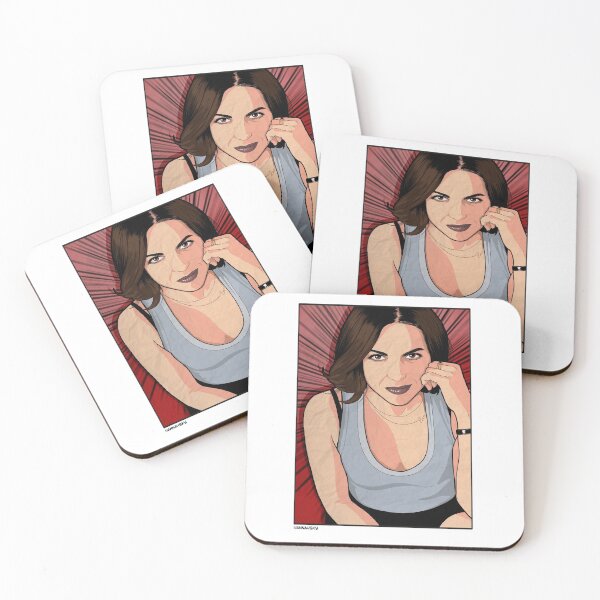 Item preview, Lana Parrilla designed and sold by hannahsky.