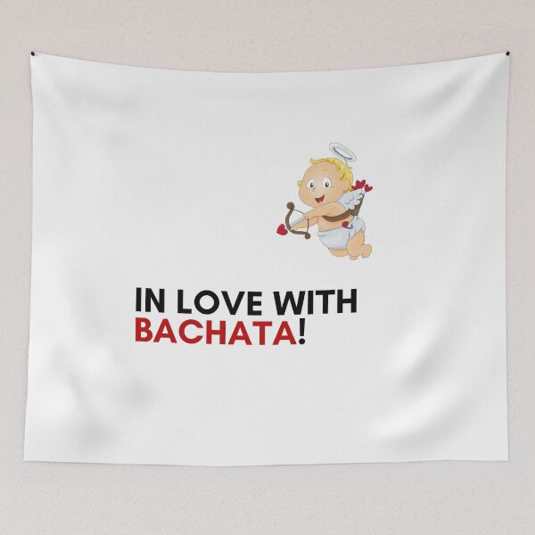 Item preview, In Love with Bachata designed and sold by Toro-design.