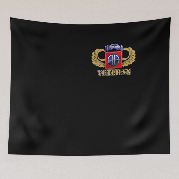 Item preview,  82nd Airborne  - Veteran designed and sold by BruceFaulkner.