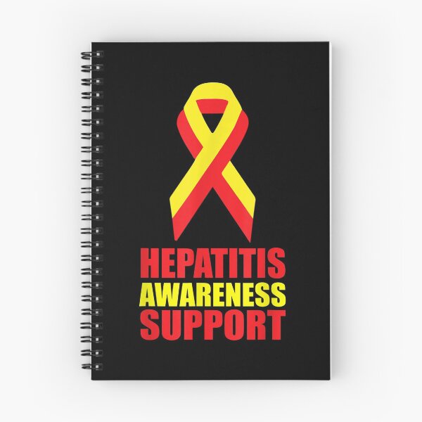 Item preview, Hepatitis A B C Awareness Ribbon Screening Testing Support Gifts For Men and Women, Gift Halloween Day, Thanksgiving, Christmas Day designed and sold by DaliAlimentos.