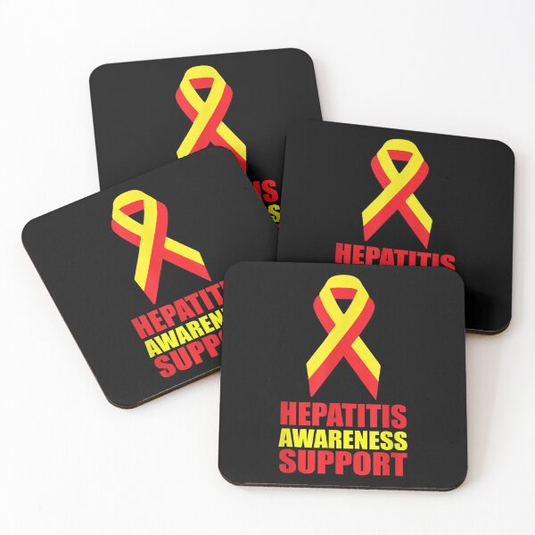 Item preview, Hepatitis A B C Awareness Ribbon Screening Testing Support Gifts For Men and Women, Gift Halloween Day, Thanksgiving, Christmas Day designed and sold by DaliAlimentos.