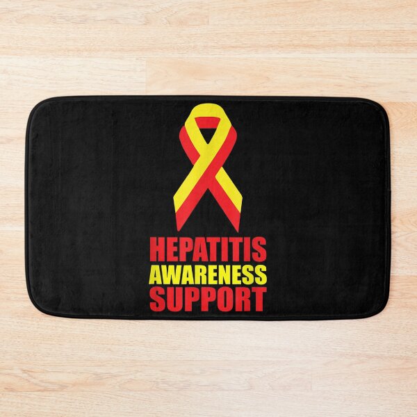 Item preview, Hepatitis A B C Awareness Ribbon Screening Testing Support Gifts For Men and Women, Gift Halloween Day, Thanksgiving, Christmas Day designed and sold by DaliAlimentos.