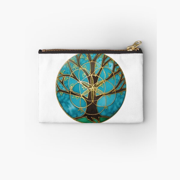 Item preview, Gold and Black Tree of Life  designed and sold by Designs By Creation.