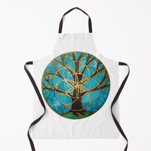 Item preview, Gold and Black Tree of Life  designed and sold by Designs By Creation.
