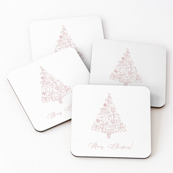 Item preview, Merry Christmas | red text designed and sold by aloresarts.