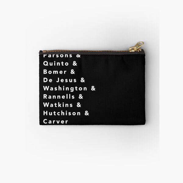 Item preview, Boys in the Band Cast Names [White] designed and sold by Alaina Fritzinger.