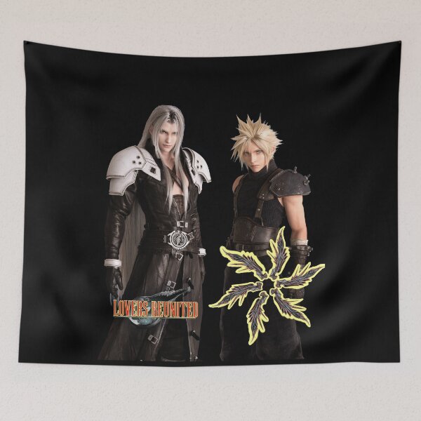 Item preview, FF7R Sefikura: Lovers Reunited designed and sold by geoceltic.