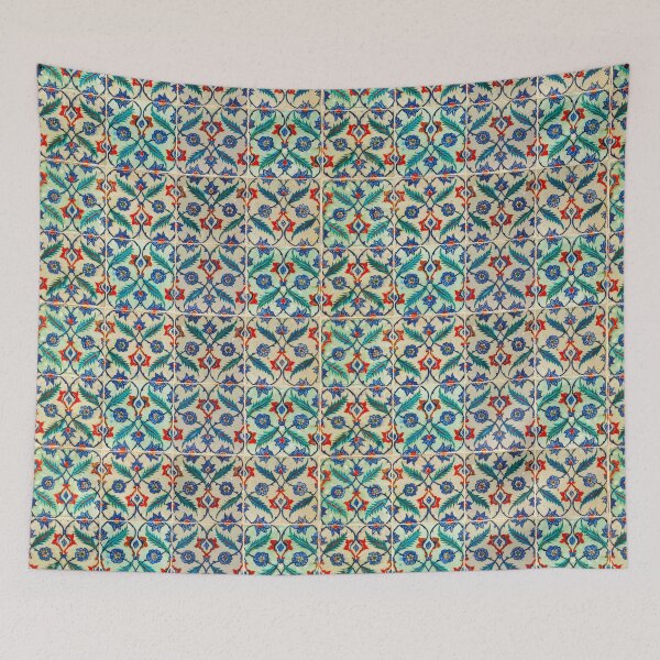 Item preview, Oriental tile pattern designed and sold by MonicaDascalu.