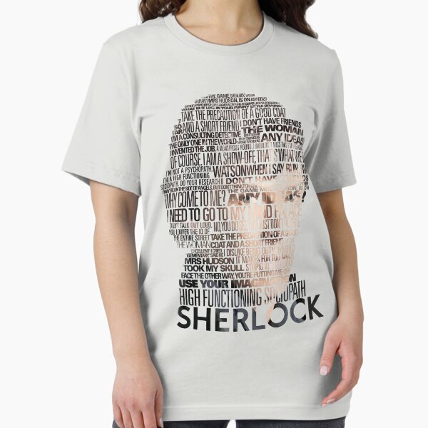 Item preview, Sherlock Quotes designed and sold by Rob Stephens.
