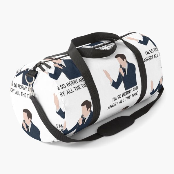Item preview, John Mulaney I'm so Horny And Angry All The Time designed and sold by josettemichele.