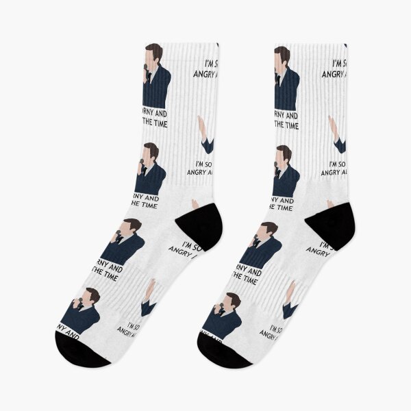 Item preview, John Mulaney I'm so Horny And Angry All The Time designed and sold by josettemichele.