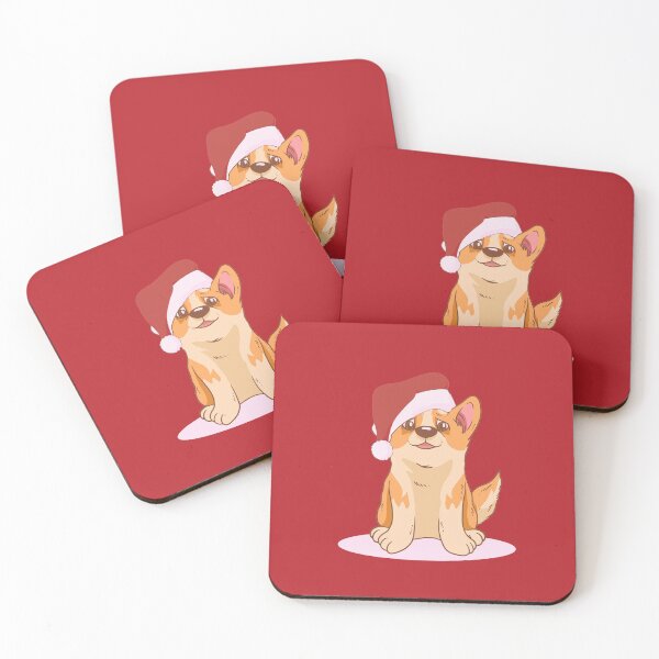 Item preview, Just Christmassy things with Corgi designed and sold by More than Myriad.