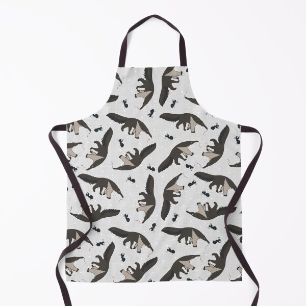 Item preview, Giant Anteaters and Ants All over Pattern designed and sold by Mommyisakeeper.