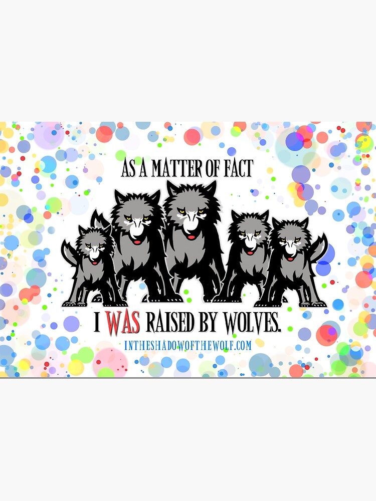 As a matter of fact by WolfShadow27