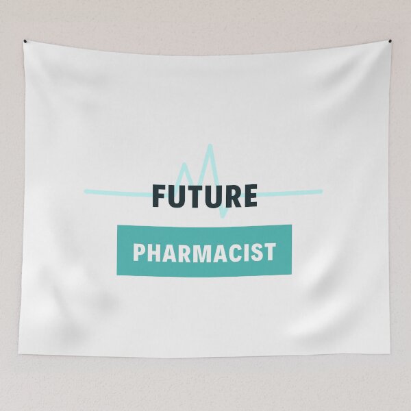 Item preview, Future Pharmacist designed and sold by jpremiumdesigns.