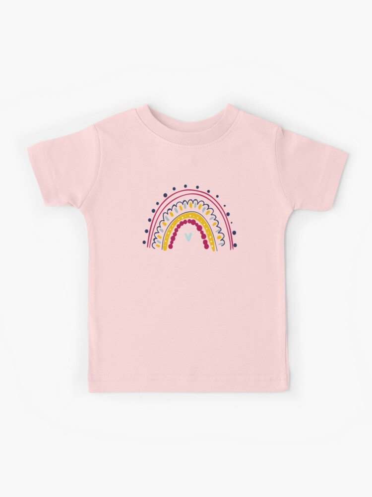 ☆MISTER CHILD☆半袖Tシャツ RAINBOW FLOWER T-SHIRTS NewJeans ヘリン着用☆MISTER CHILD☆人気 TWIN FLOWER T-SHIRTS