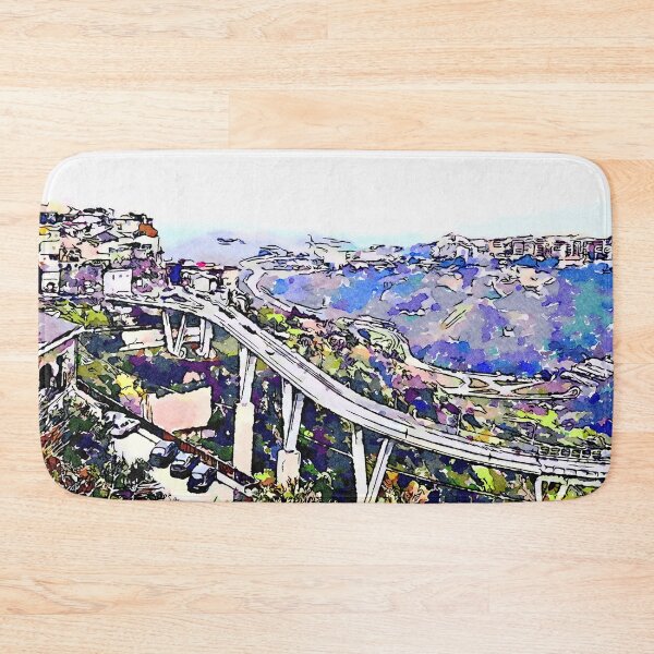 Item preview, Bridge of Catanzaro designed and sold by Giuseppe Cocco.