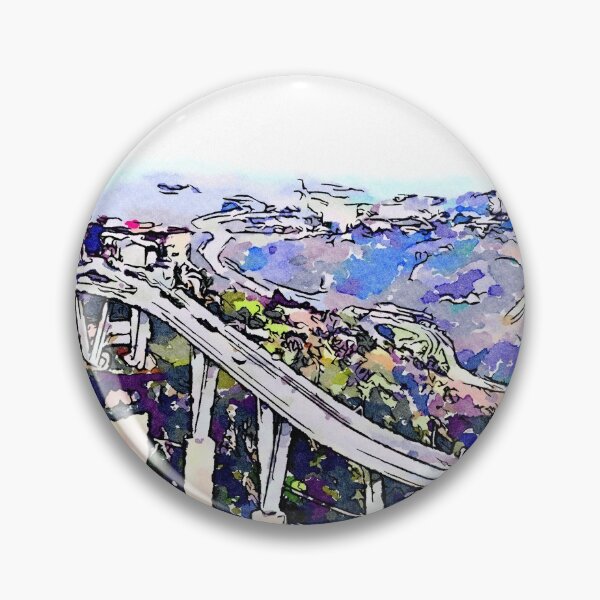 Item preview, Bridge of Catanzaro designed and sold by Giuseppe Cocco.