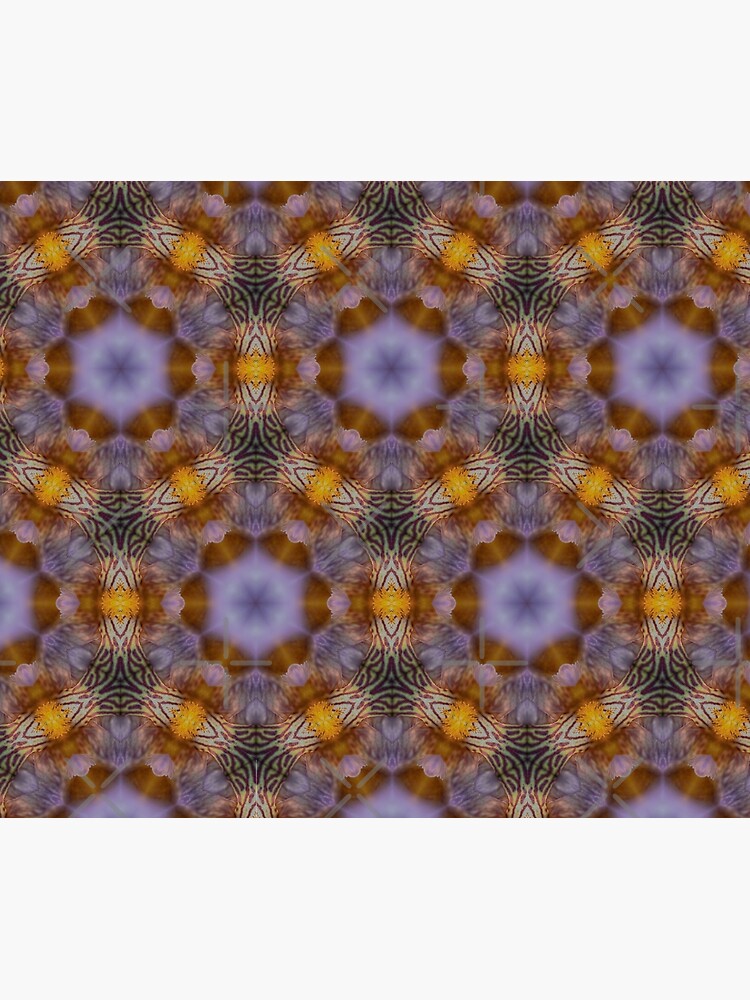 Flower kaleidoscope by WendyLeyten